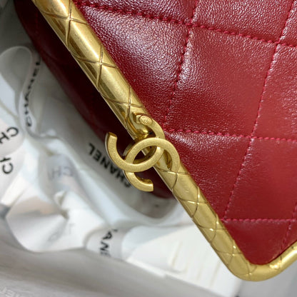 Chl  Bag Red