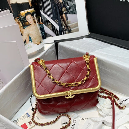 Chl  Bag Red