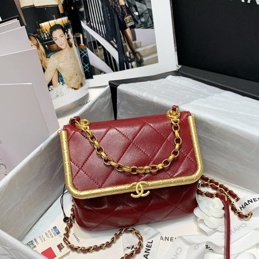 Chl  Bag Red