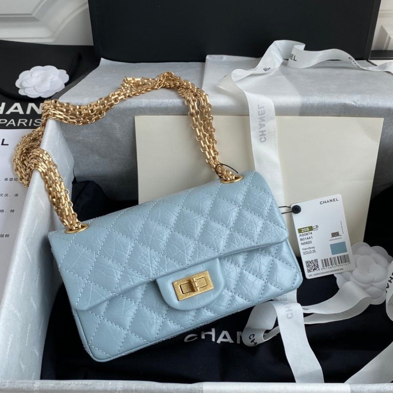 Chl  Bag  Blue