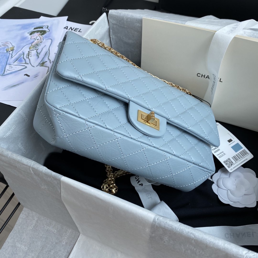Chl  Bag  Blue