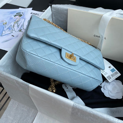 Chl  Bag  Blue