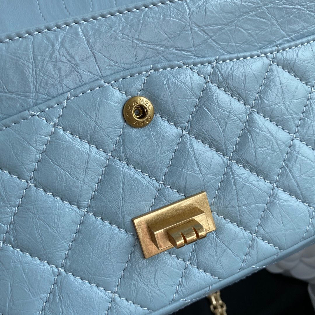 Chl  Bag  Blue