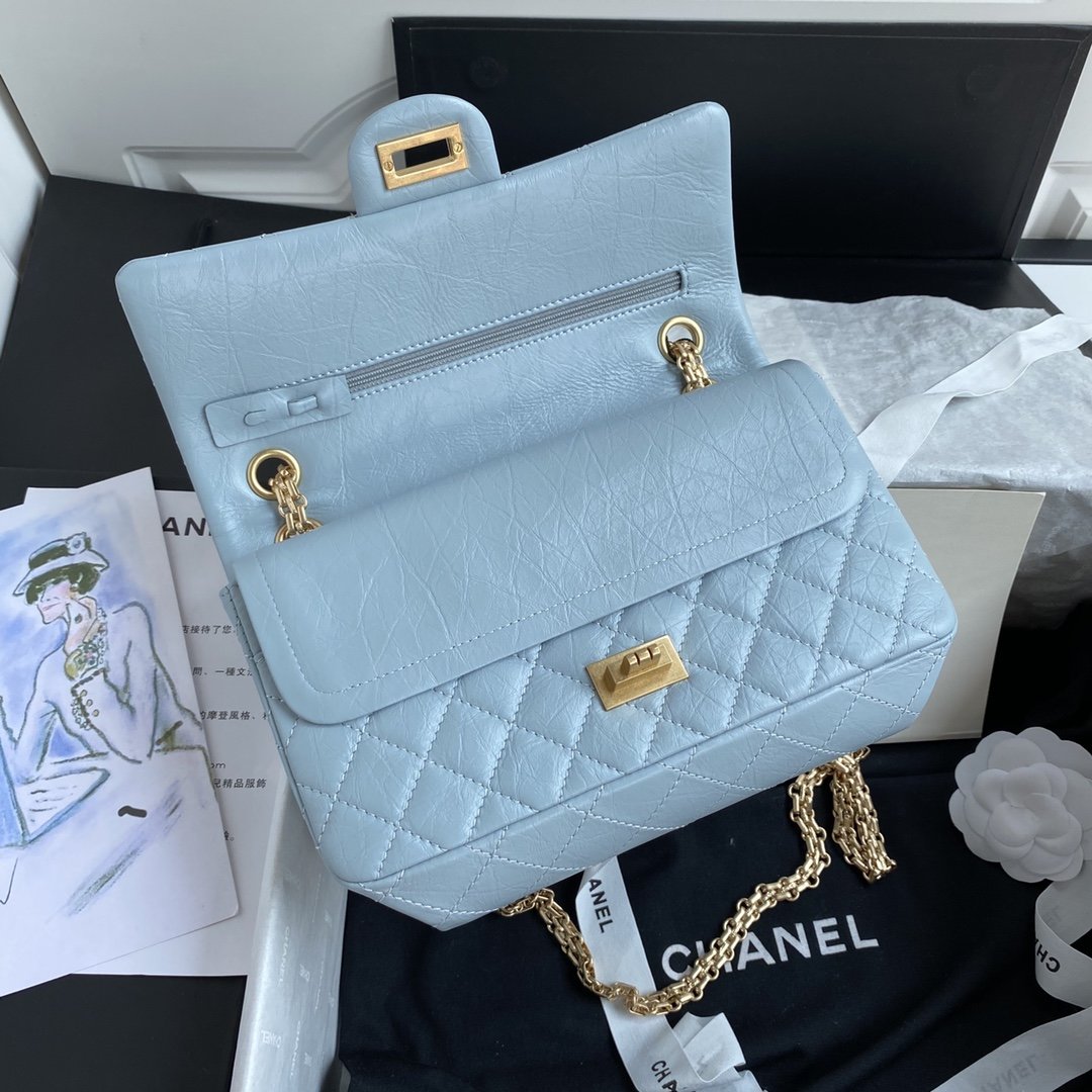 Chl  Bag  Blue