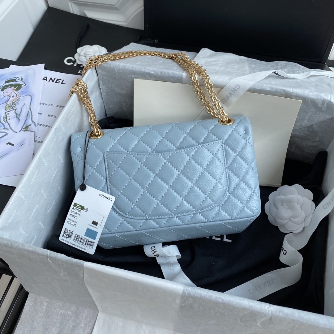 Chl  Bag  Blue