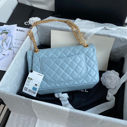 Chl  Bag  Blue