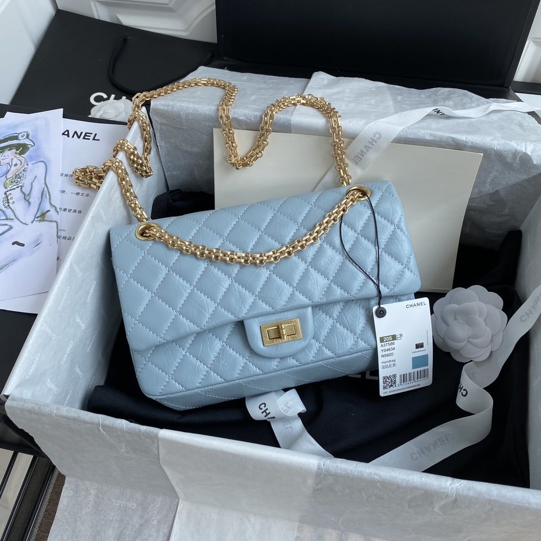 Chl  Bag  Blue