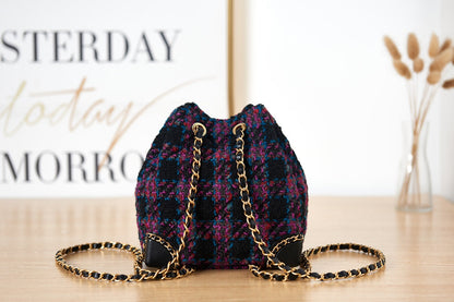 CHL BAG Tweed