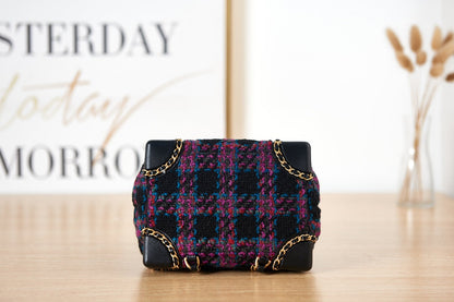 CHL BAG Tweed