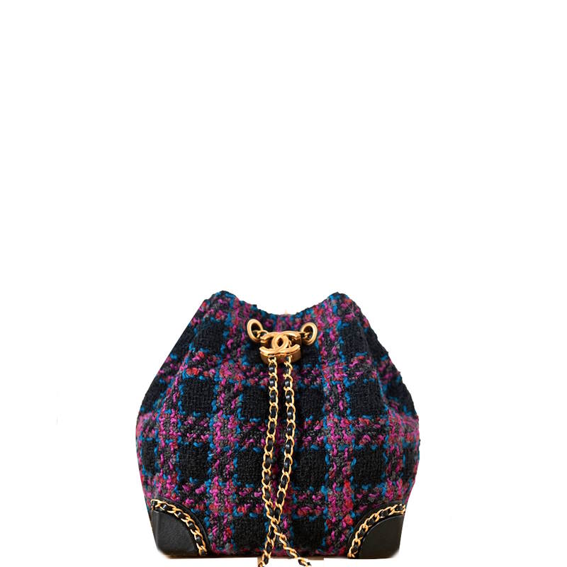 CHL BAG Tweed