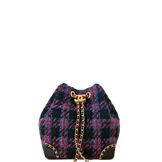 CHL BAG Tweed