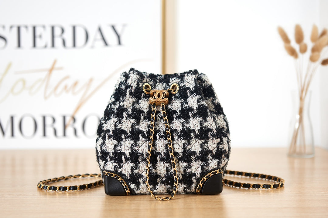 CHL BAG Tweed