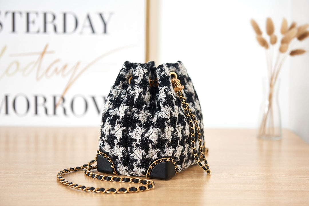 CHL BAG Tweed