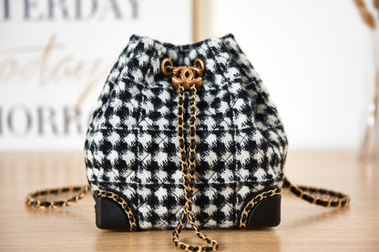 CHL BAG Tweed