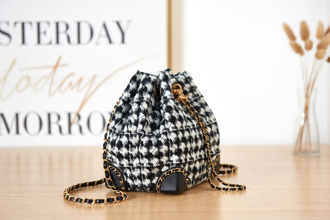 CHL BAG Tweed
