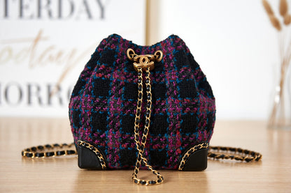 CHL BAG Tweed