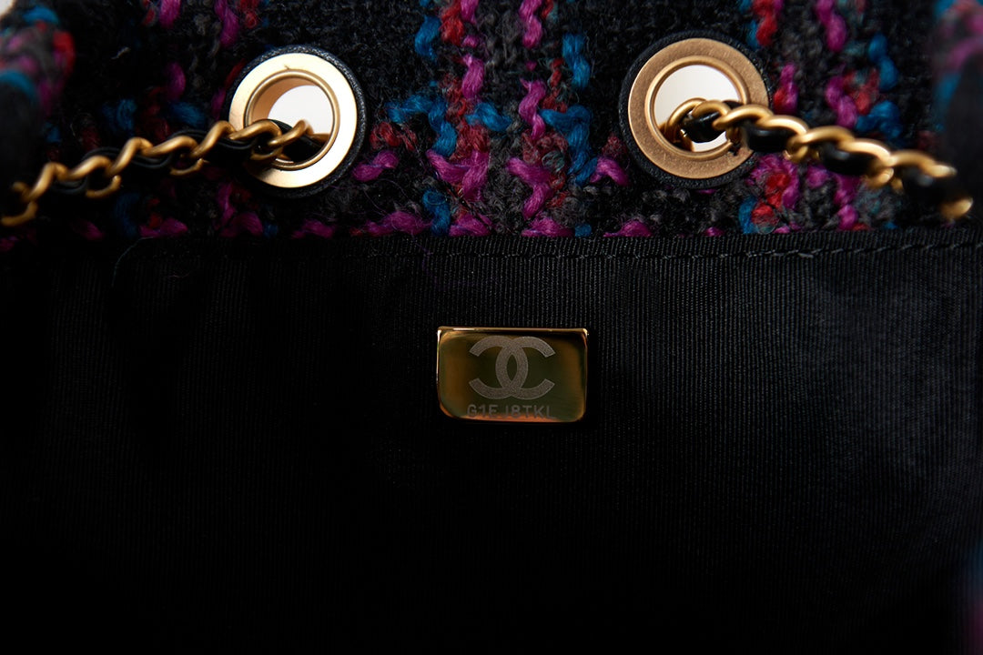 CHL BAG Tweed