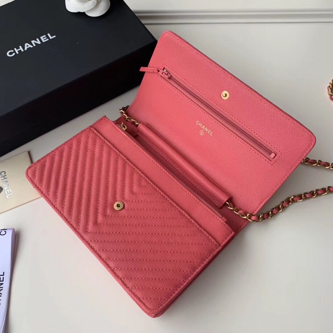 CHL Bag Pink