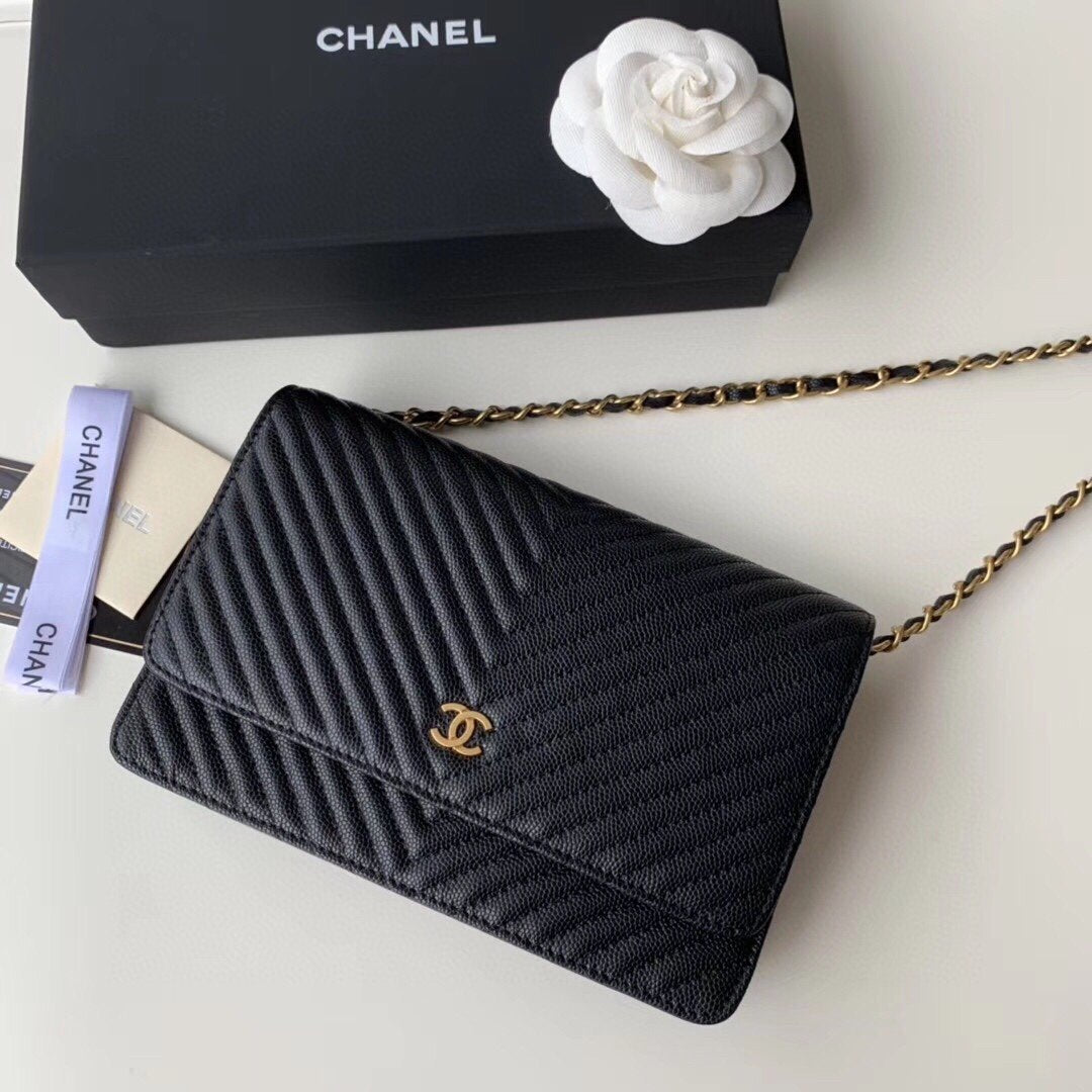 CHL Bag Black