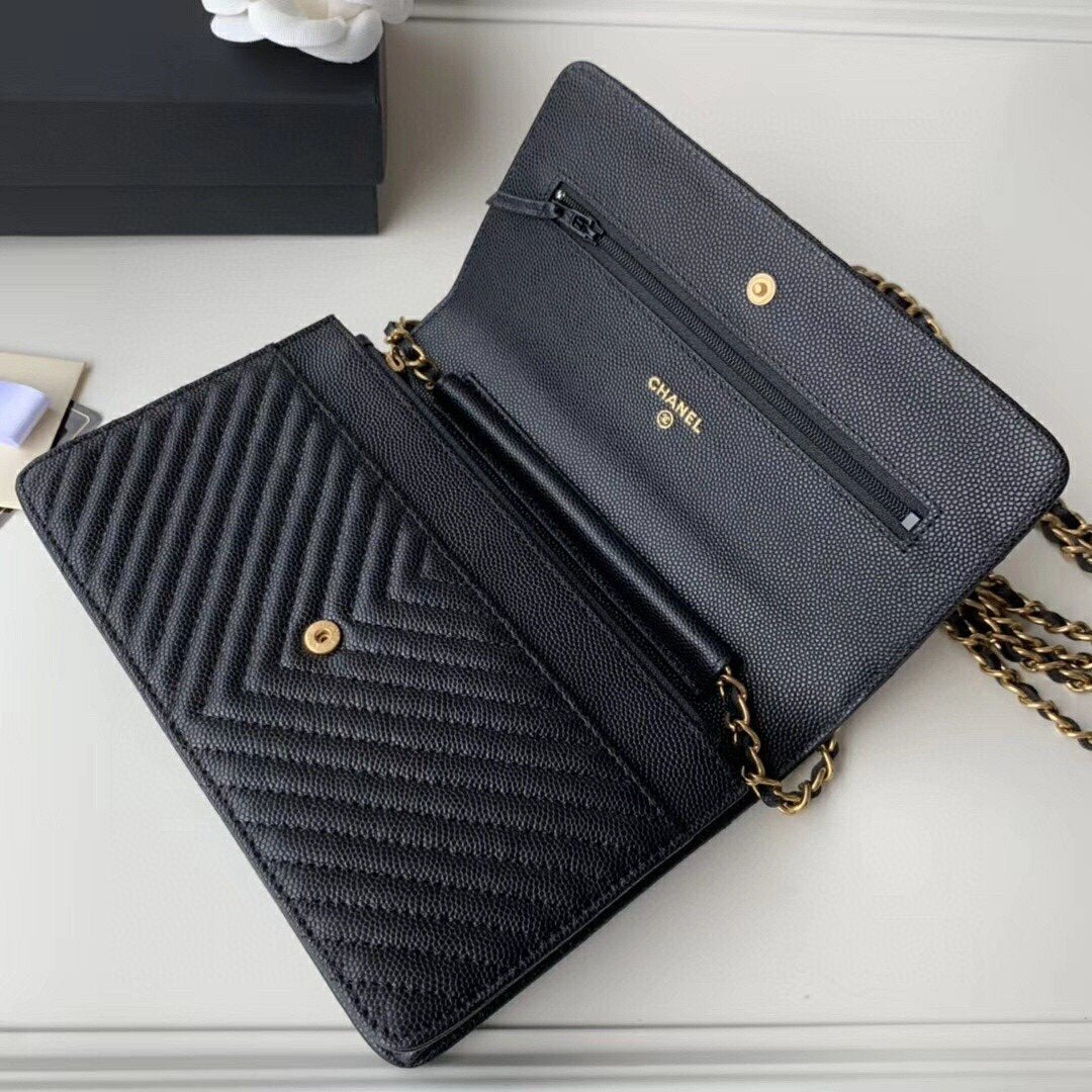 CHL Bag Black
