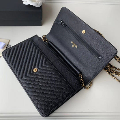 CHL Bag Black