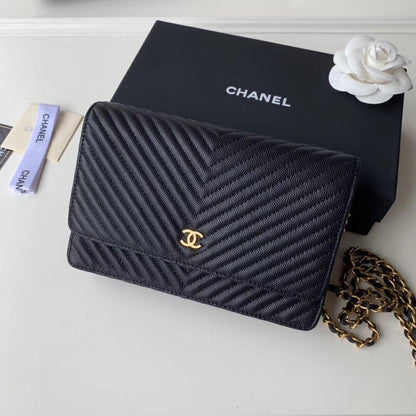 CHL Bag Black