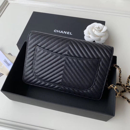 CHL Bag Black