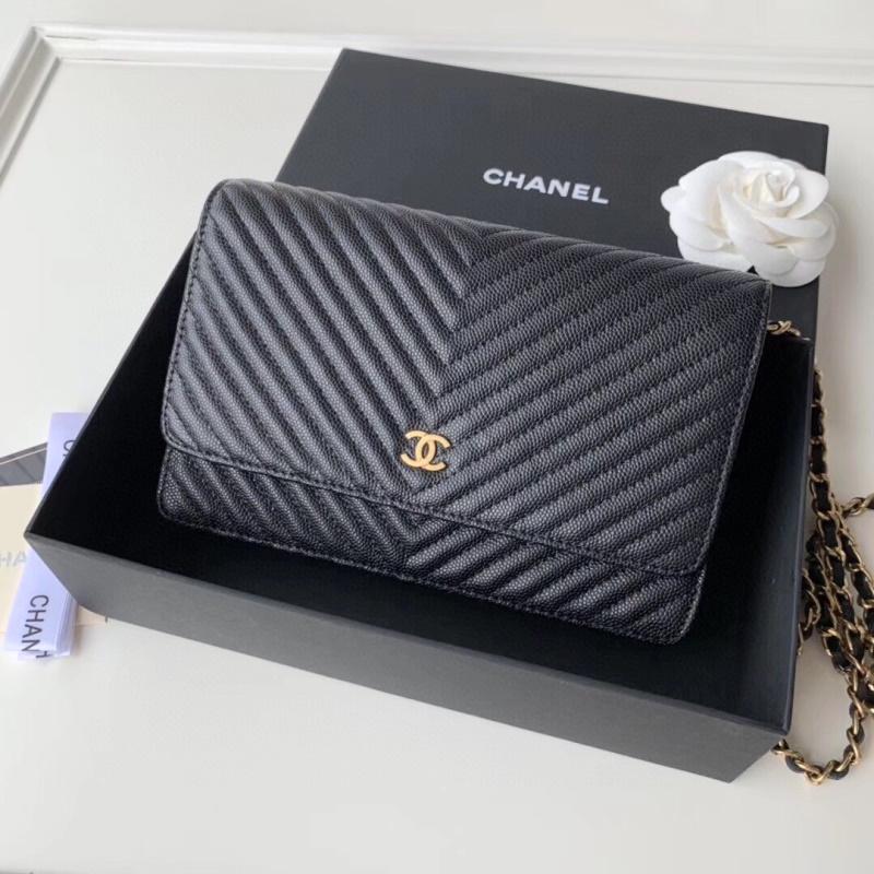 CHL Bag Black