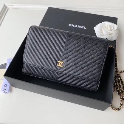 CHL Bag Black