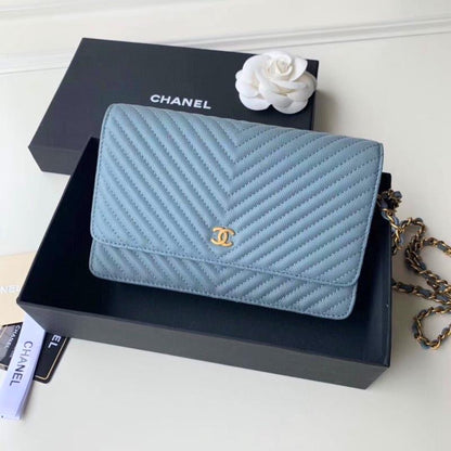 CHL Bag Blue