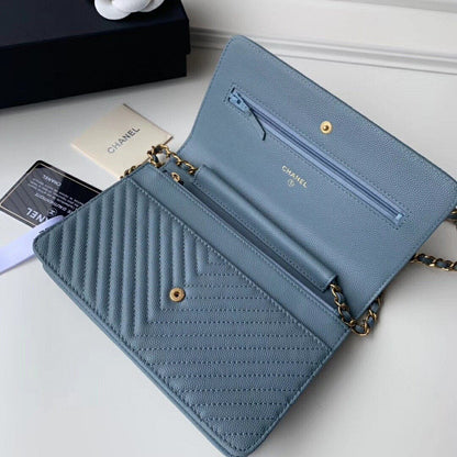 CHL Bag Blue