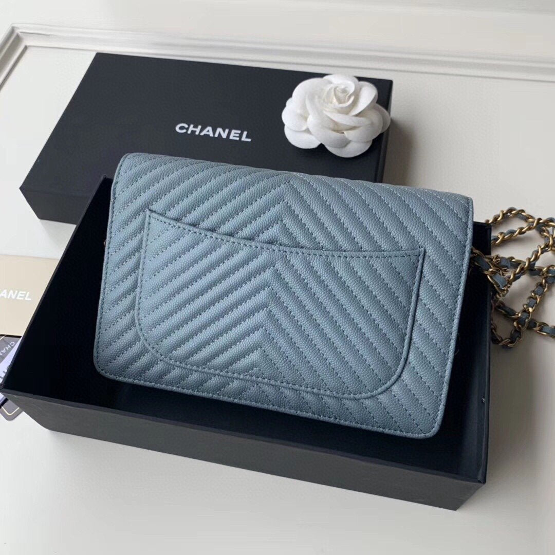 CHL Bag Blue