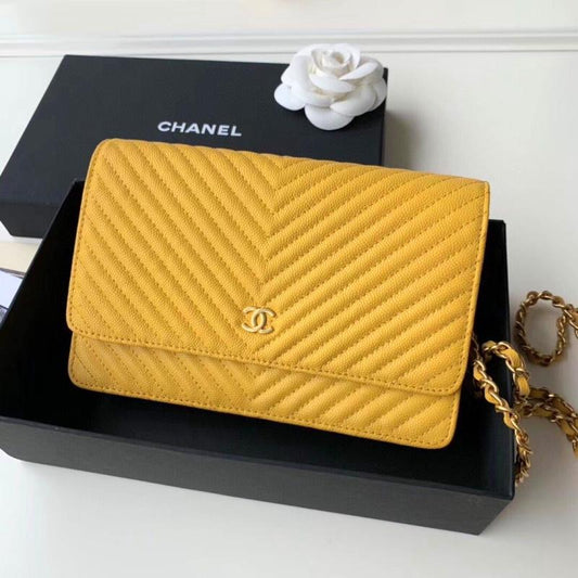 CHL Bag Yellow