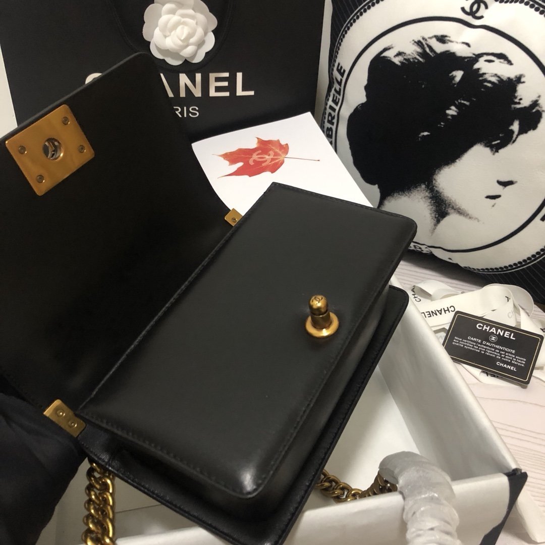 Chl Bag Black