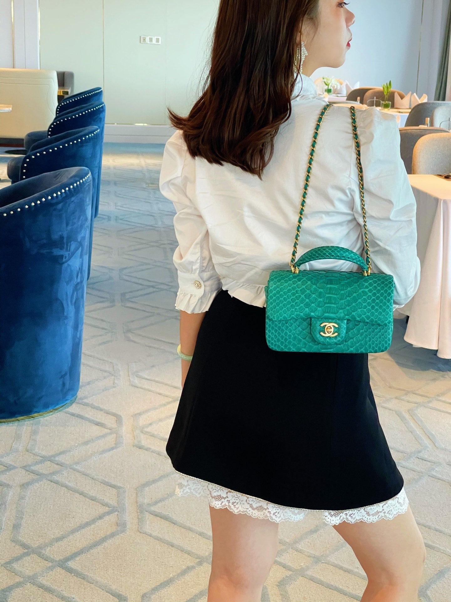 CHL  Bag 20 cm