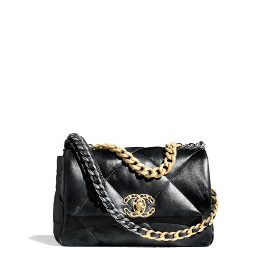 CHL Bag  20 cm Black