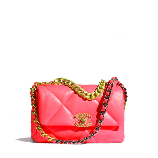 CHL Bag  20 cm Red