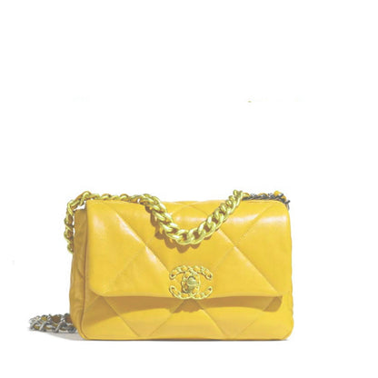 CHL Bag  20 cm Yellow