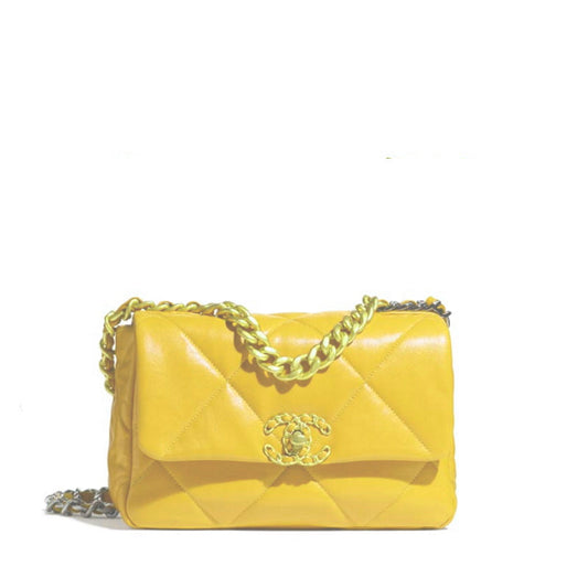 CHL Bag  20 cm Yellow