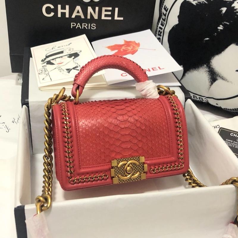 Chl Bag Red