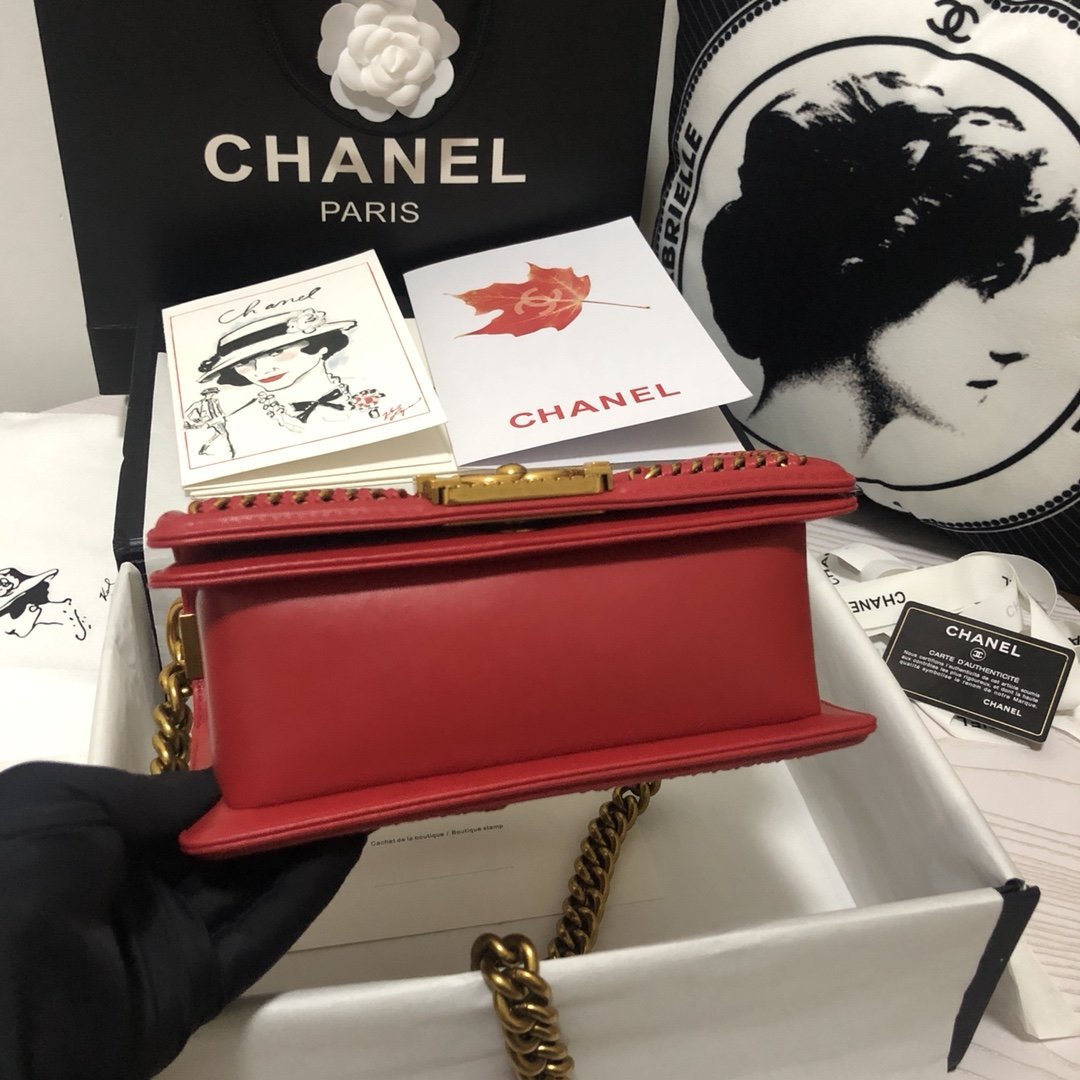 Chl Bag Red