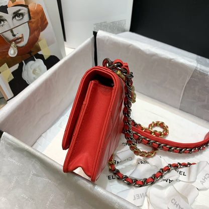 CHL Bag  20 cm Red