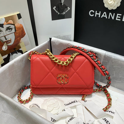 CHL Bag  20 cm Red