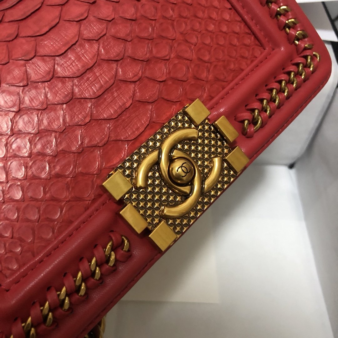 Chl Bag Red