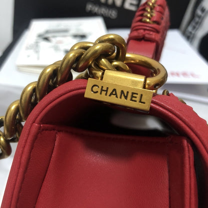 Chl Bag Red