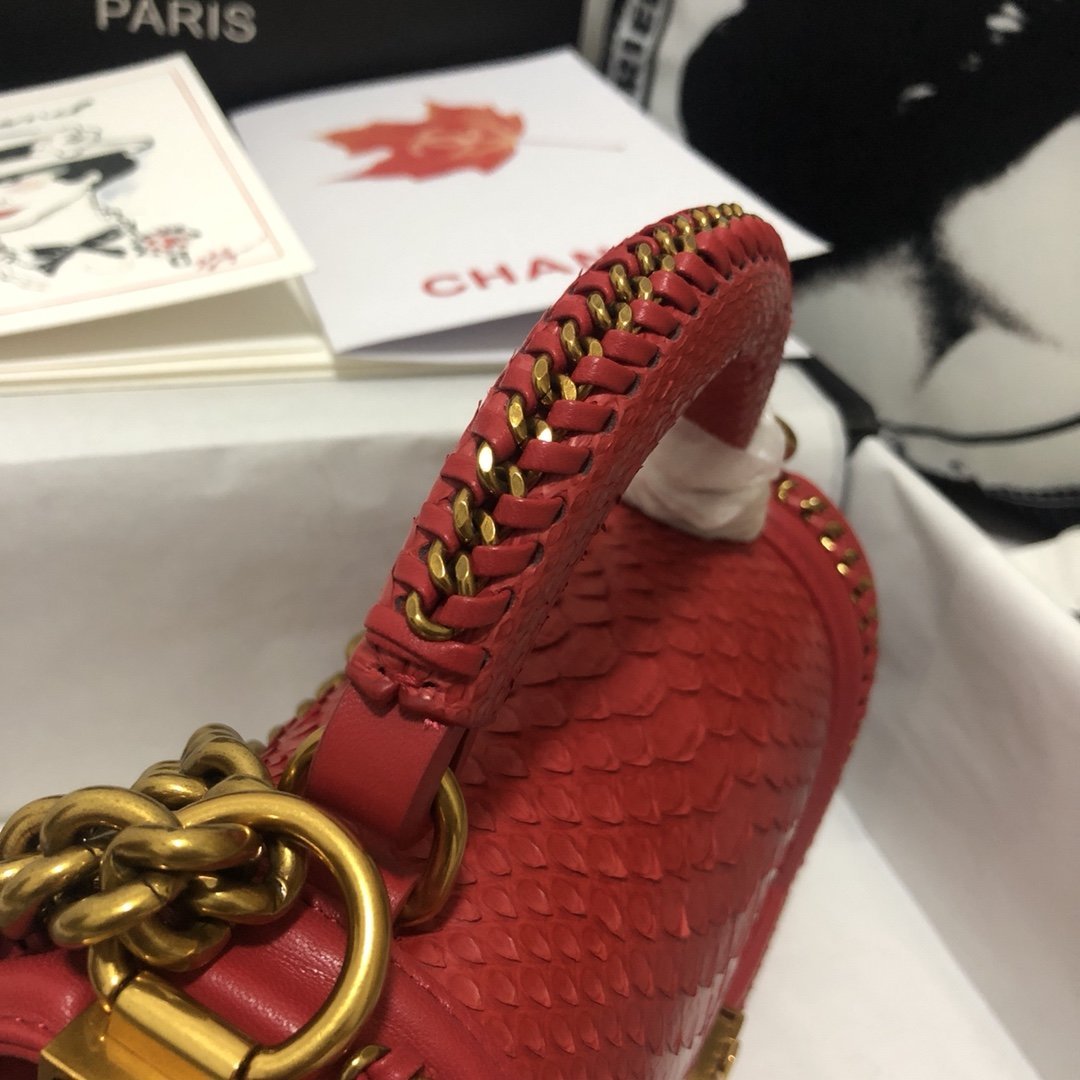 Chl Bag Red