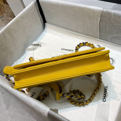 CHL Bag  20 cm Yellow