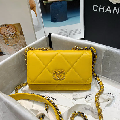 CHL Bag  20 cm Yellow
