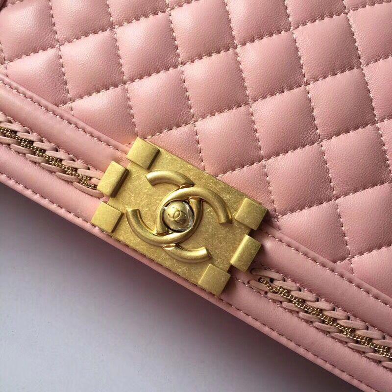 CHL Bag Pink