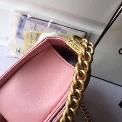 CHL Bag Pink